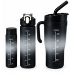 Pack Botellas 3 en 1 (1200 + 800 + 300 ml) - foto 3