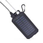 Power Bank Solar 10.000 mAh Outdoor - foto 2