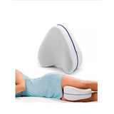 Almohada Ergonómica para Piernas y Rodillas | Duerme alineado