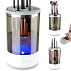 Limpiador Automático de Brochas de Maquillaje - foto 1