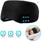 Antifaz para Dormir con Audífonos Bluetooth