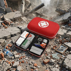 Kit de Emergencia para Sismos y Terremotos - foto 3