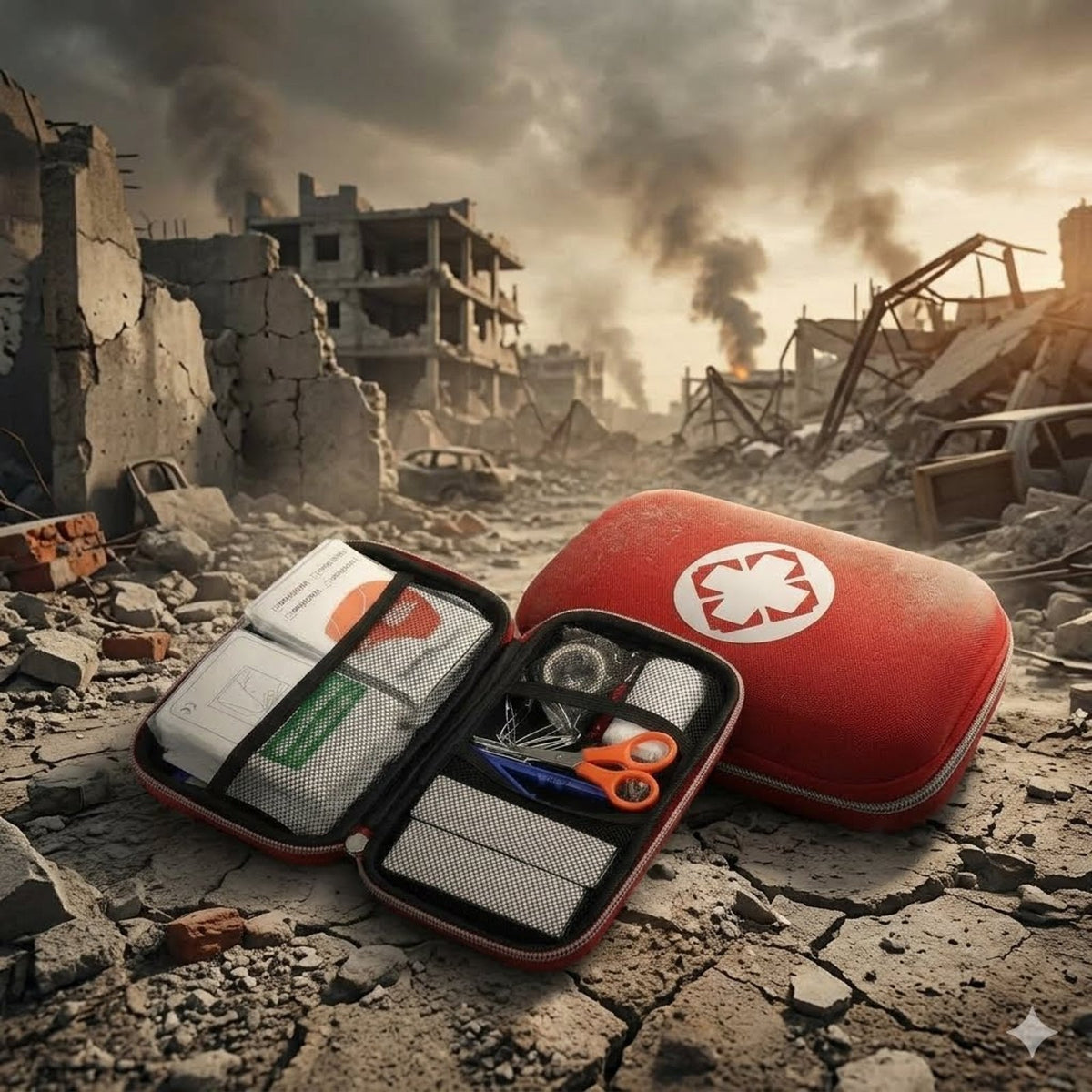 Kit de Emergencia para Sismos y Terremotos - foto 2