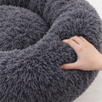 Cama Antiestrés para Mascotas 60 cm - detalle del producto - Iron Oak Chile