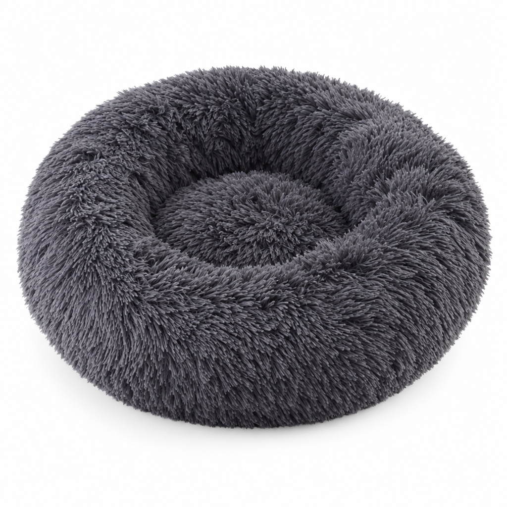 Cama Antiestrés para Mascotas 60 cm - Iron Oak Chile