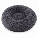 Cama Antiestrés para Mascotas 60 cm | Suave, mullida y lavable
