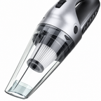 Aspirador Portátil para Auto 60 W - en uso - Iron Oak Chile