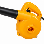 Detalle de la sopladora y aspiradora eléctrica 800 W - Iron Oak Chile