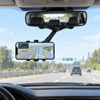 Holder para Celular al Espejo Retrovisor - detalle del producto - Iron Oak Chile
