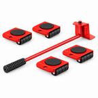 Kit para Mover Muebles Pesados - Iron Oak Chile