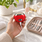 Cortaúñas Eléctrico Recargable - detalle del producto - Iron Oak Chile