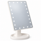 Espejo de Maquillaje con 22 Luces LED - Iron Oak Chile