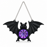 Luz LED Murciélago para Halloween | Decoración nocturna