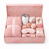 Kit Spa de Regalo para Mujer | Set de cuidado personal 11 piezas