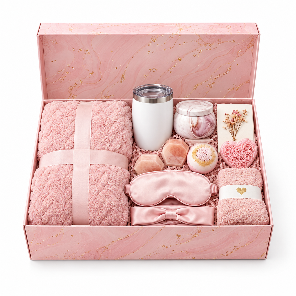 Kit Spa de Regalo para Mujer - Iron Oak Chile
