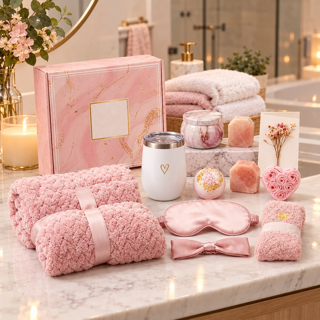 Kit Spa de Regalo para Mujer - detalle del producto - Iron Oak Chile