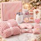 Kit Spa de Regalo para Mujer - en uso - Iron Oak Chile