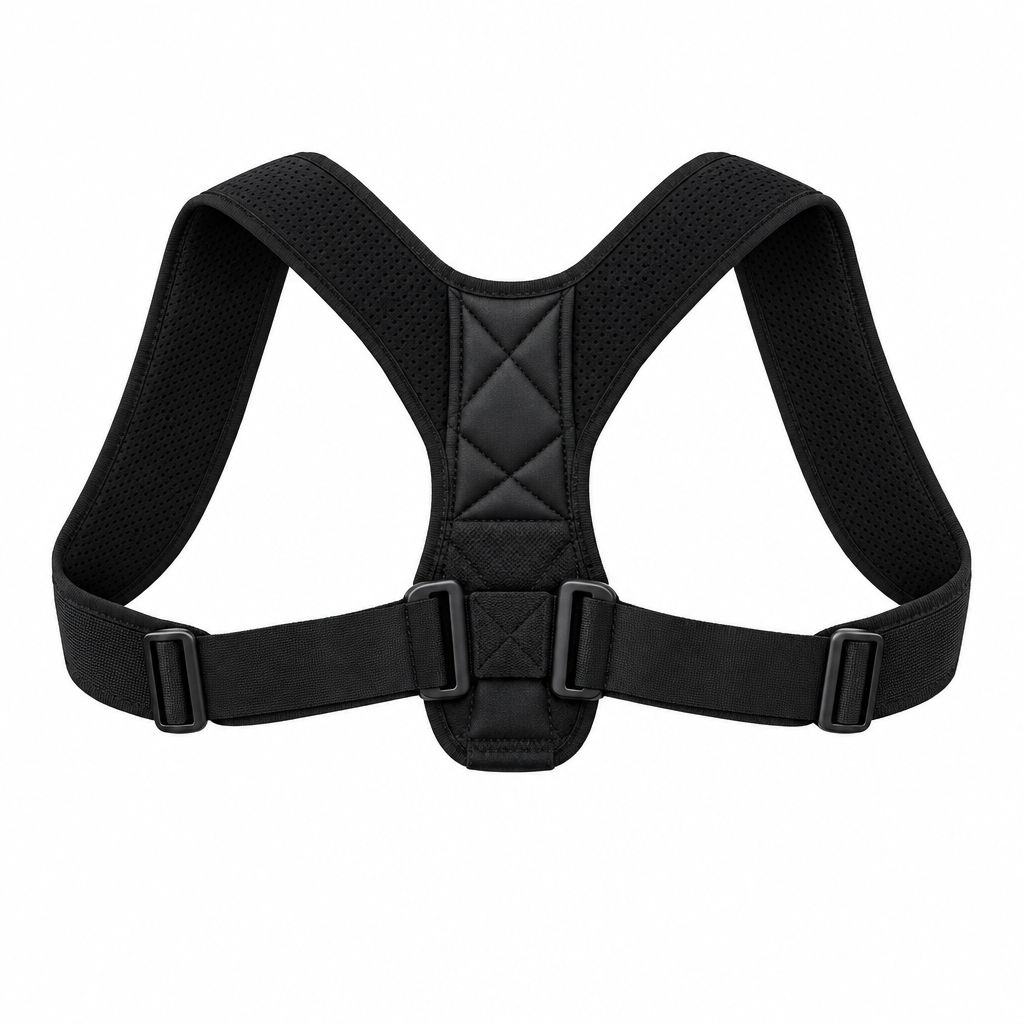 Corrector de Postura Ajustable Unisex