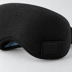 Antifaz para Dormir con Audífonos Bluetooth, Música y oscuridad total - foto 5