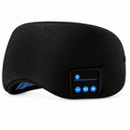 Antifaz para Dormir con Audífonos Bluetooth
