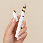 Depilador de Cejas Eléctrico tipo Labial, Perfila sin dolor - foto 5