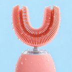 Cepillo de Dientes Eléctrico en U para Niños, Cepillado completo y divertido - foto 4