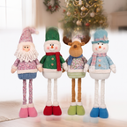 Muñecos Navideños Decorativos 90 cm - vista 5 - Iron Oak Chile