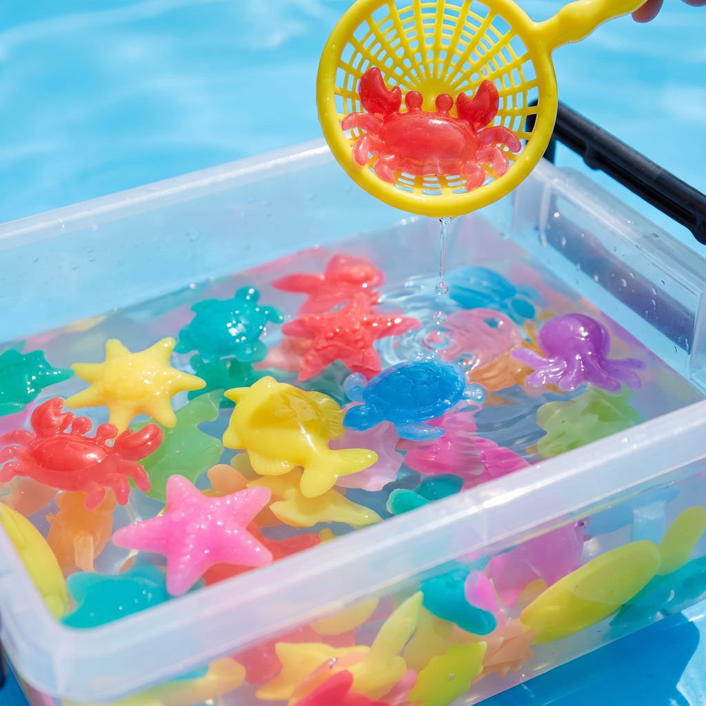 Kit Figuras Mágicas de Agua 3D - vista 3 - Iron Oak Chile