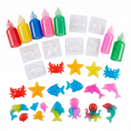 Kit Figuras Mágicas de Agua 3D - vista 4 - Iron Oak Chile