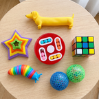 Kit Sensorial Montessori 6 Juguetes - vista 5 - Iron Oak Chile