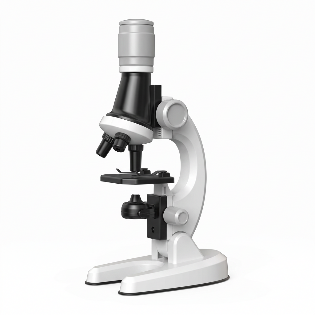 Microscopio Educativo para Niños - vista 4 - Iron Oak Chile