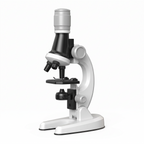 Microscopio Educativo para Niños - vista 4 - Iron Oak Chile