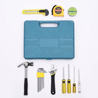 Kit de Herramientas Manuales con Maleta - vista 1 - Iron Oak Chile