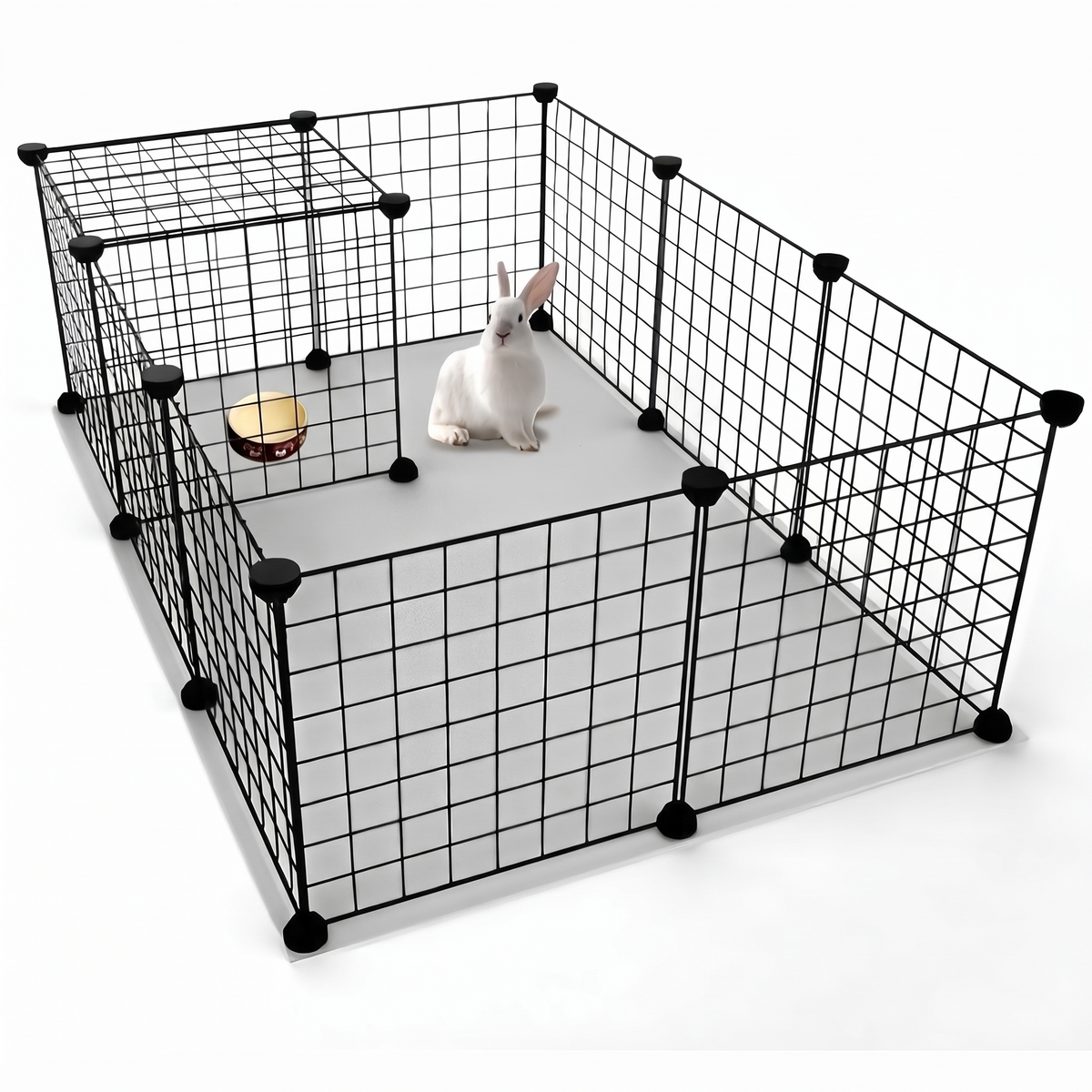 Corral para Mascotas 12 Paneles - vista 1 - Iron Oak Chile