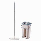 Trapero Plano con Balde 2 en 1 - vista 5 - Iron Oak Chile