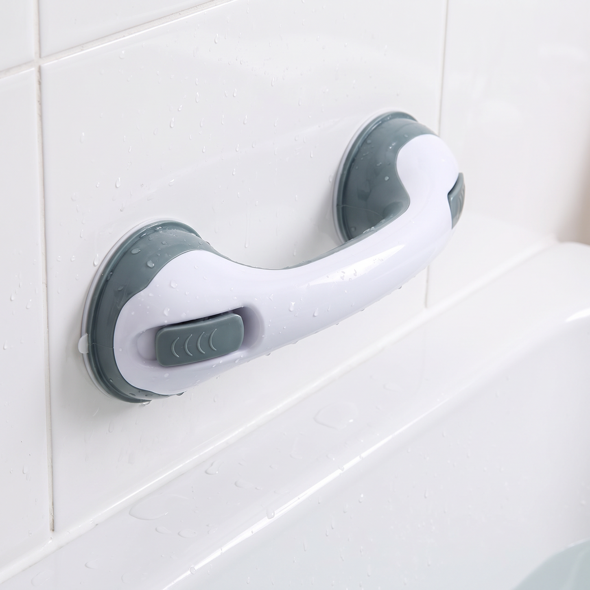 Barra de Seguridad con Ventosas para Baño - vista 3 - Iron Oak Chile