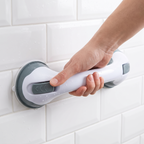Barra de Seguridad con Ventosas para Baño - vista 4 - Iron Oak Chile