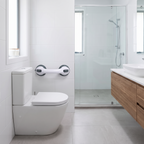 Barra de Seguridad con Ventosas para Baño - vista 5 - Iron Oak Chile