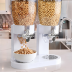 Dispensador Doble de Cereales - vista 5 - Iron Oak Chile