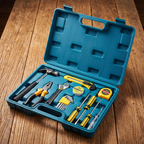 Kit de Herramientas Manuales con Maleta - vista 2 - Iron Oak Chile