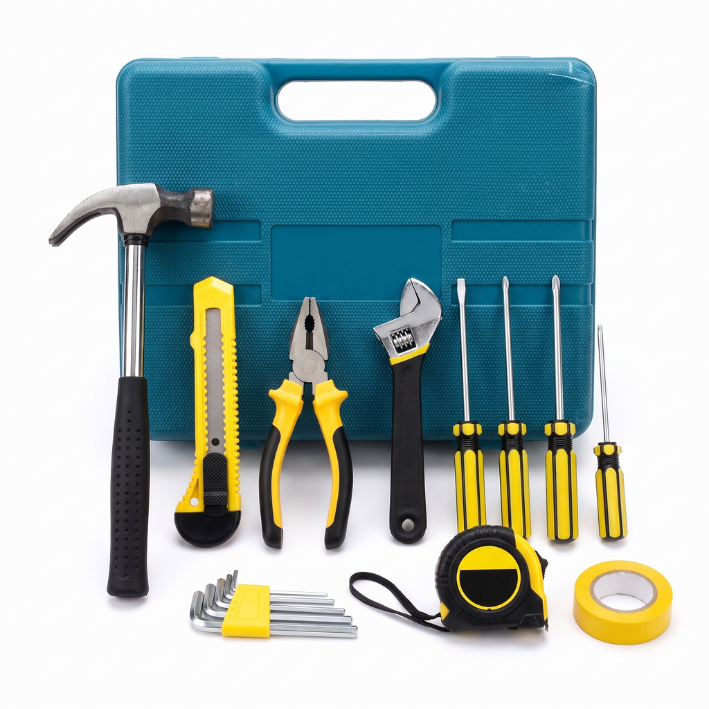 Kit de Herramientas Manuales con Maleta - vista 5 - Iron Oak Chile