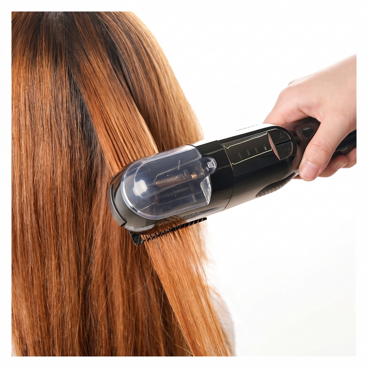Recortador de Puntas Abiertas para el Pelo - vista 1 - Iron Oak Chile