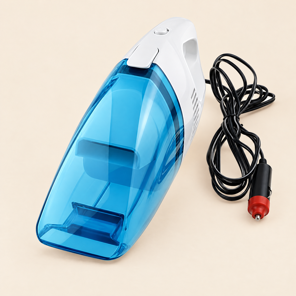 Aspiradora para Auto 12V - vista 5 - Iron Oak Chile
