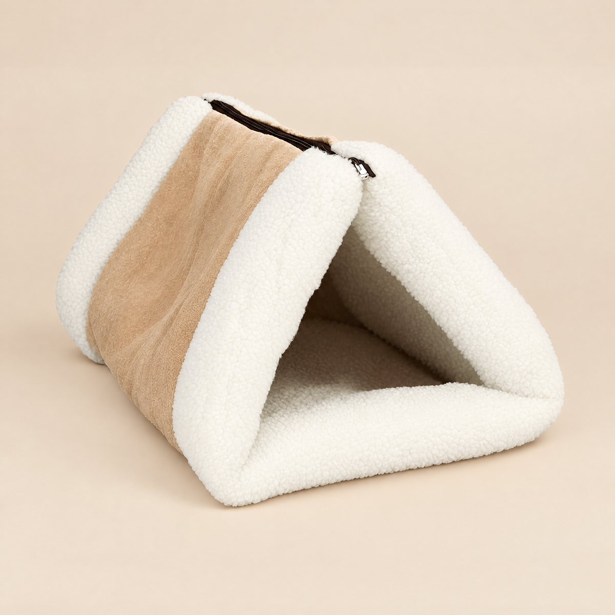 Cama Túnel para Gatos 2 en 1 - vista 4 - Iron Oak Chile