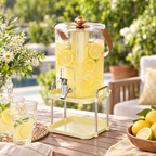 Dispensador de Bebidas 5 L - vista 5 - Iron Oak Chile