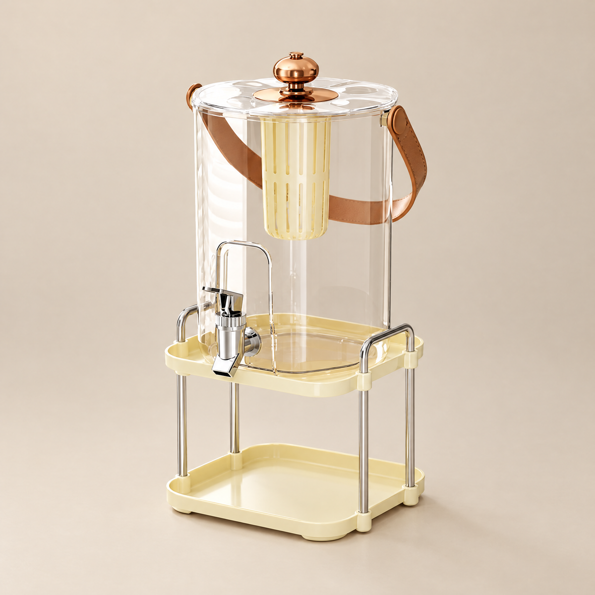 Dispensador de Bebidas 5 L - vista 4 - Iron Oak Chile