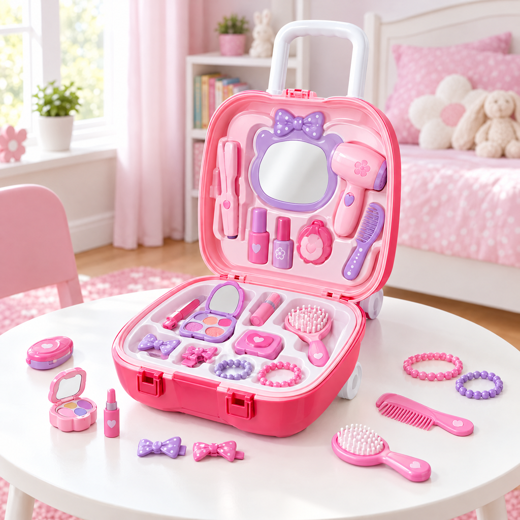 Maletín de Belleza Infantil - vista 5 - Iron Oak Chile