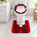 Set Navideño para Baño - vista 5 - Iron Oak Chile