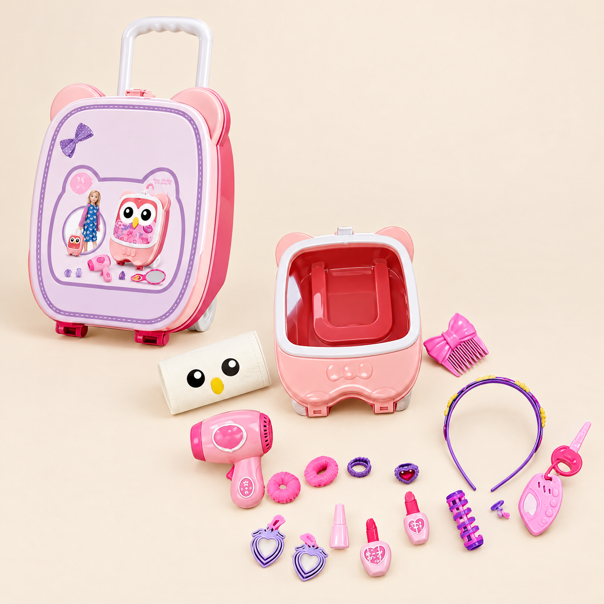 Maletín de Belleza Infantil - estudio - Iron Oak Chile