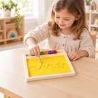 Caligrafía en Arena para Niños, Aprende a escribir jugando - foto 3